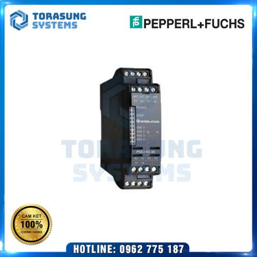 Cảm Biến Áp Suất Pepperl Fuchs PSE4-SC-01