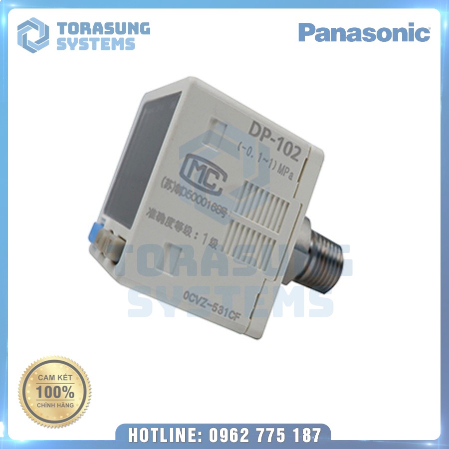 Cảm Biến Áp Suất Panasonic DP-102