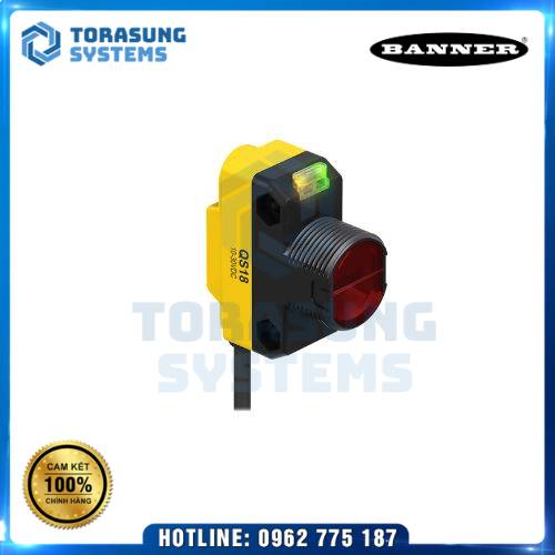 Cảm Biến Banner QCM50-K5D40-Q8-8