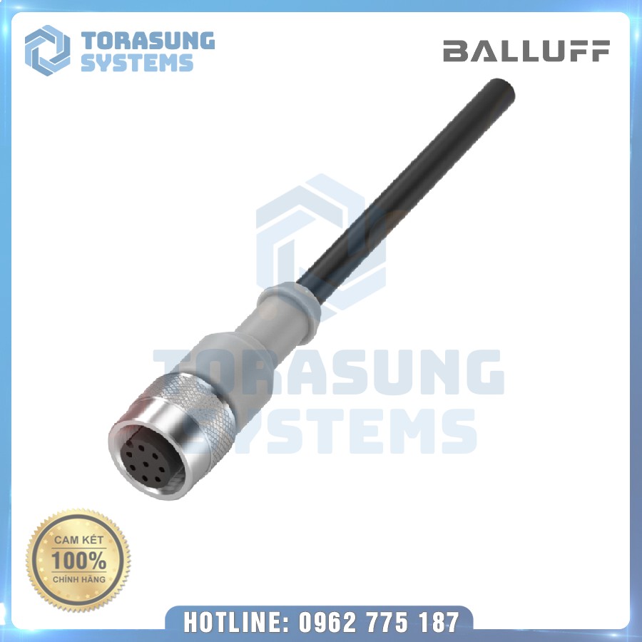 Bộ khuếch đại sợi quang Balluff BFB-75K-001-P-S75
