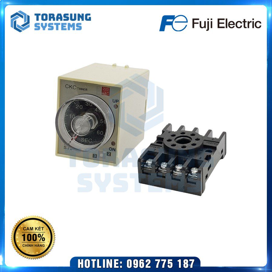 Bộ Hẹn Giờ Fuji ST3PA-B