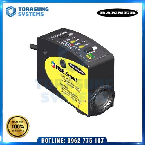 Cảm Biến Banner R58BPCRGB1Q