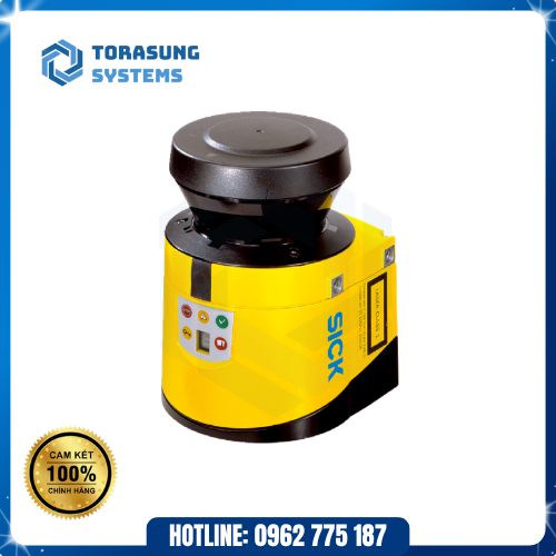 Cảm biến rèm ánh sáng Sick LMS100-10000