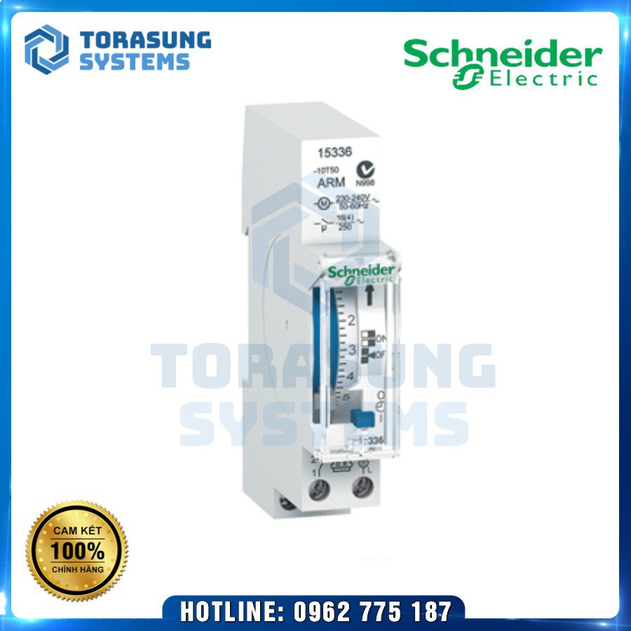 Bộ đếm Schneider 15336