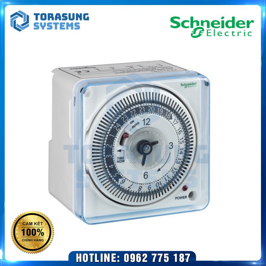 Bộ đếm Schneider CCT15101