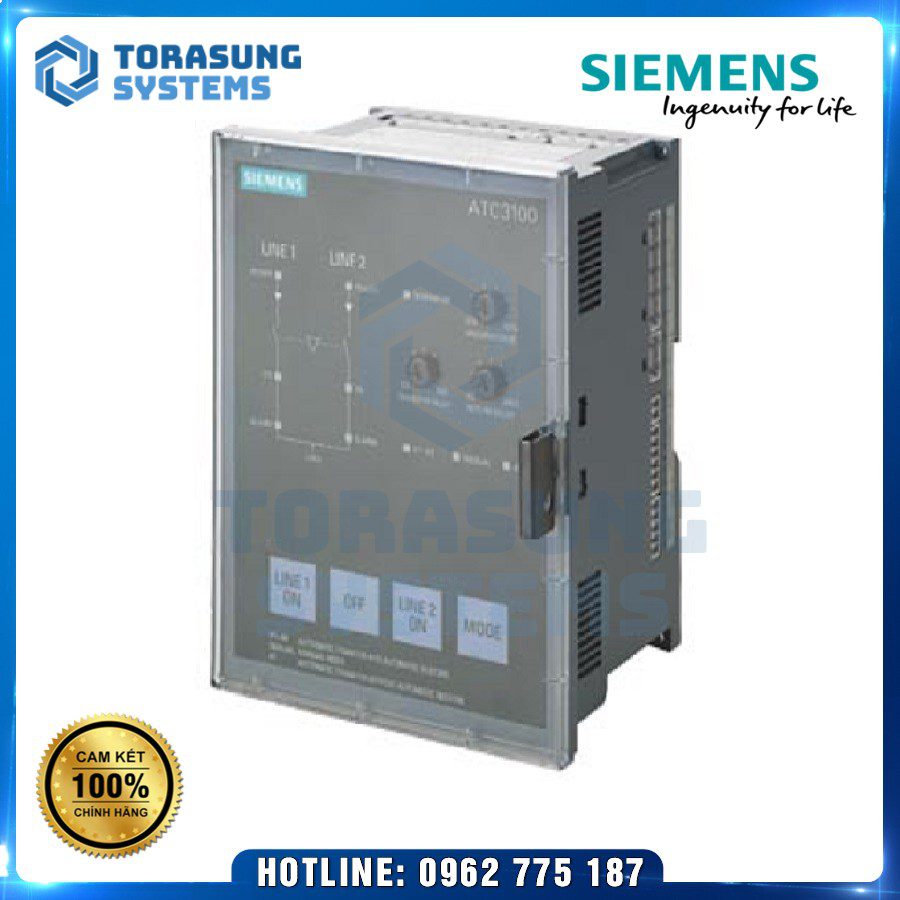 Bộ điều khiển Siemens 3KC9000-8EL10