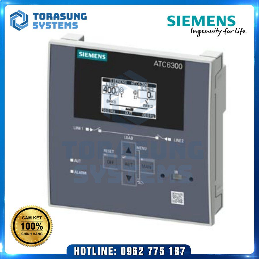 Bộ điều khiển Siemens 3KC9000-8TL40