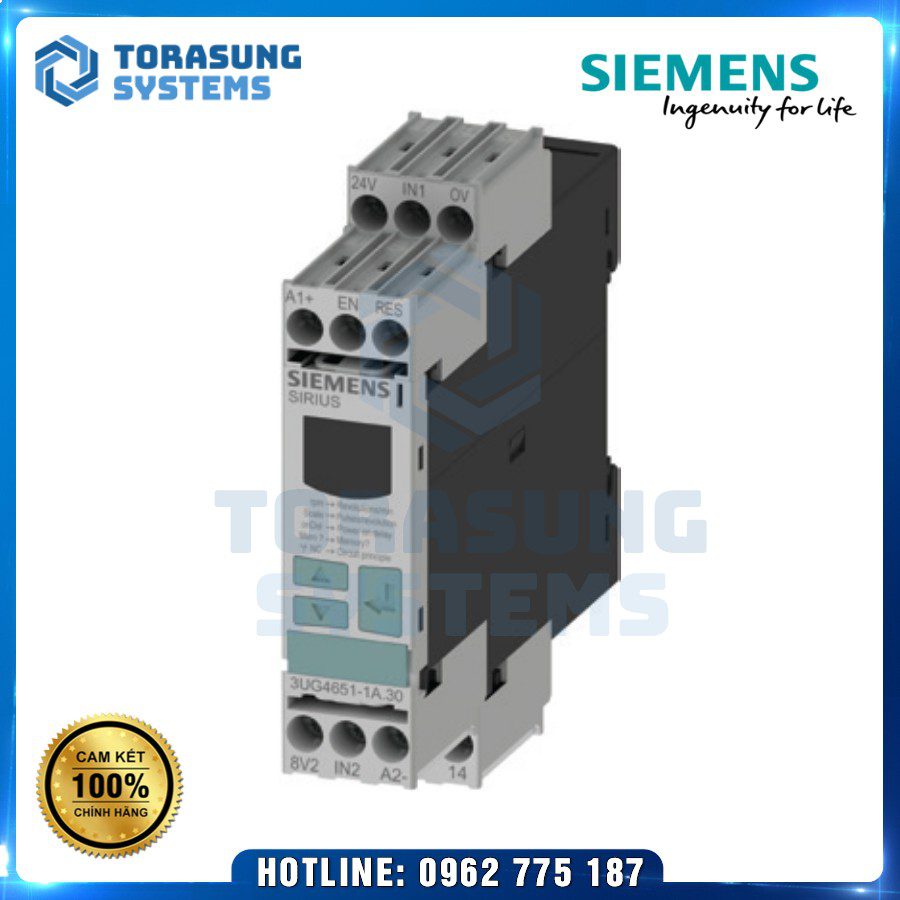 Bộ điều khiển Siemens LFL1.333RL