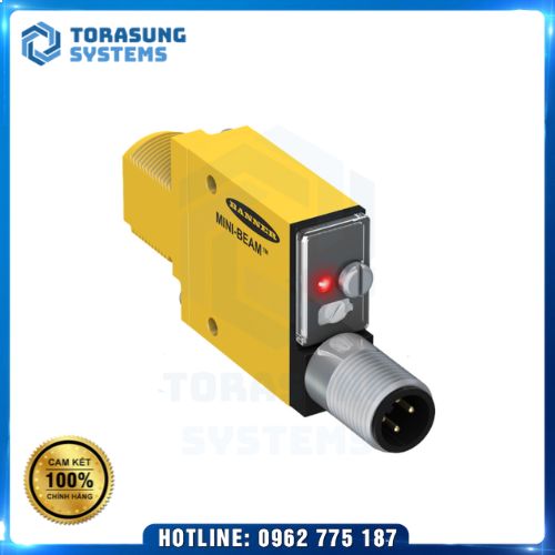 Cảm biến quang Banner SM912LVQD