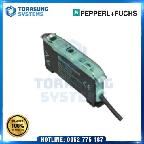Bộ khuếch đại quang sợi Pepperl Fuchs SU18/35/40a/110/115/123