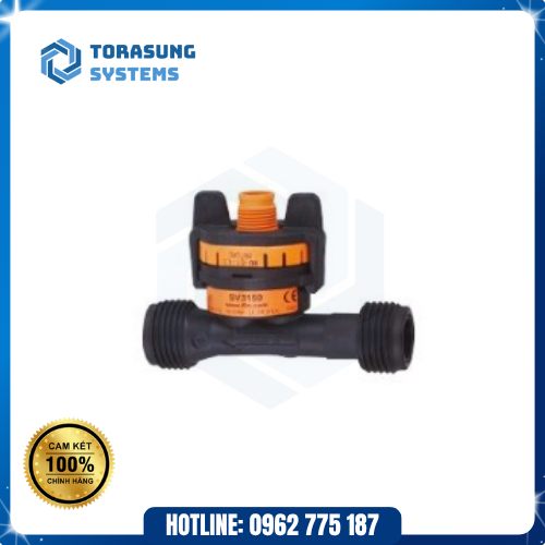 Cảm Biến Lưu Lượng IFM SV7500