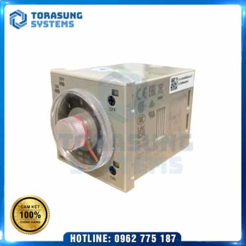 Bộ hẹn giờ Omron H3CR-F8 100-240VAC