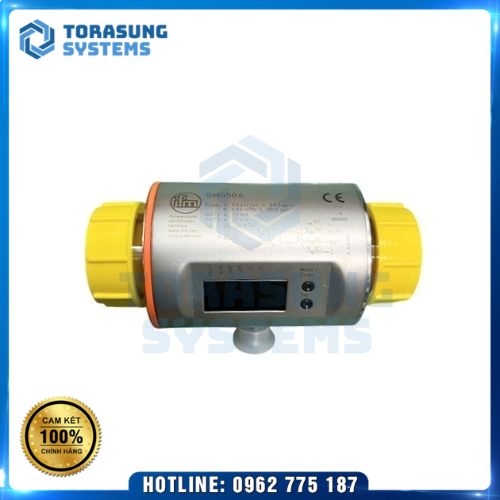 Cảm Biến Lưu Lượng IFM SM6420