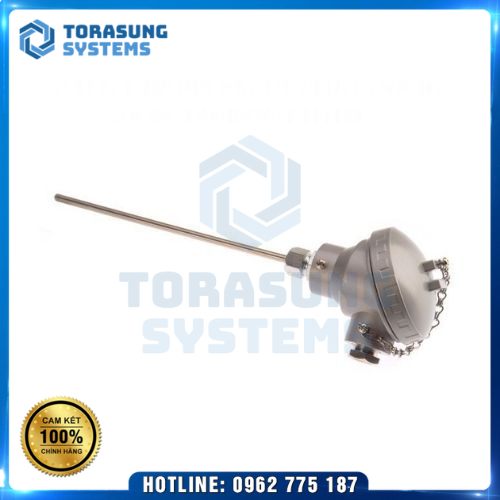 Cảm Biến Nhiệt Độ M&C PT100 WZPF2-430