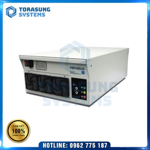 Cảm Biến Nhiệt Độ Heraeus 80139948