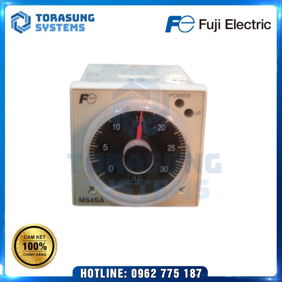 Bộ Hẹn Giờ Fuji MS4SA-AP