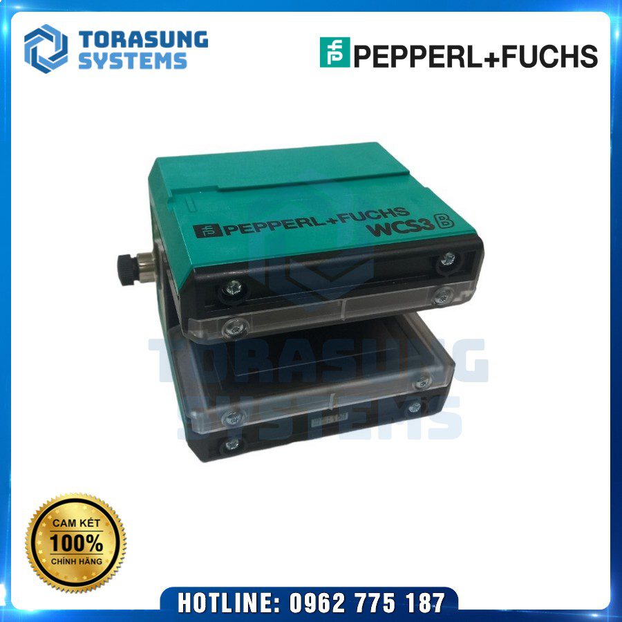 Cảm Biến Pepperl Fuchs WCS3B-LS610