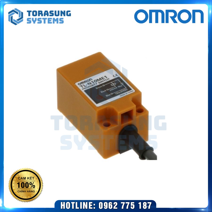 Cảm Biến Omron TL-Q5MC1-Z