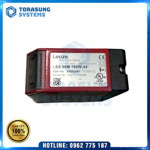 Cảm Biến Quang Leuze LSS 96M-180W-44