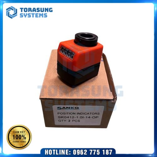 Bộ đếm Sankq SK0412-1.0I-14-OP
