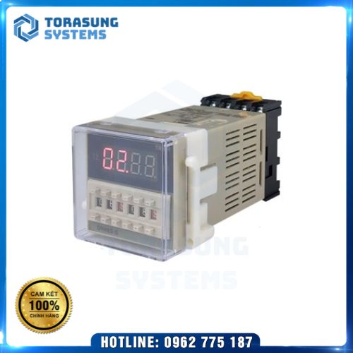 Bộ hẹn giờ Aiset JS48S(N)-15A2F