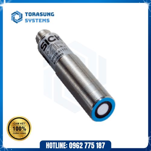Cảm biến siêu âm Sick UM18-217165102