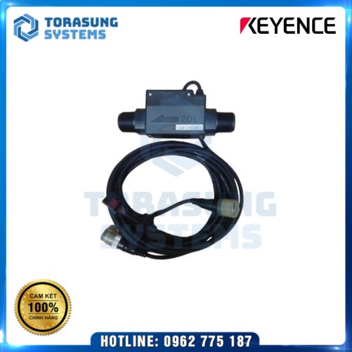 Cảm Biến Lưu Lượng Keyence FD-P20