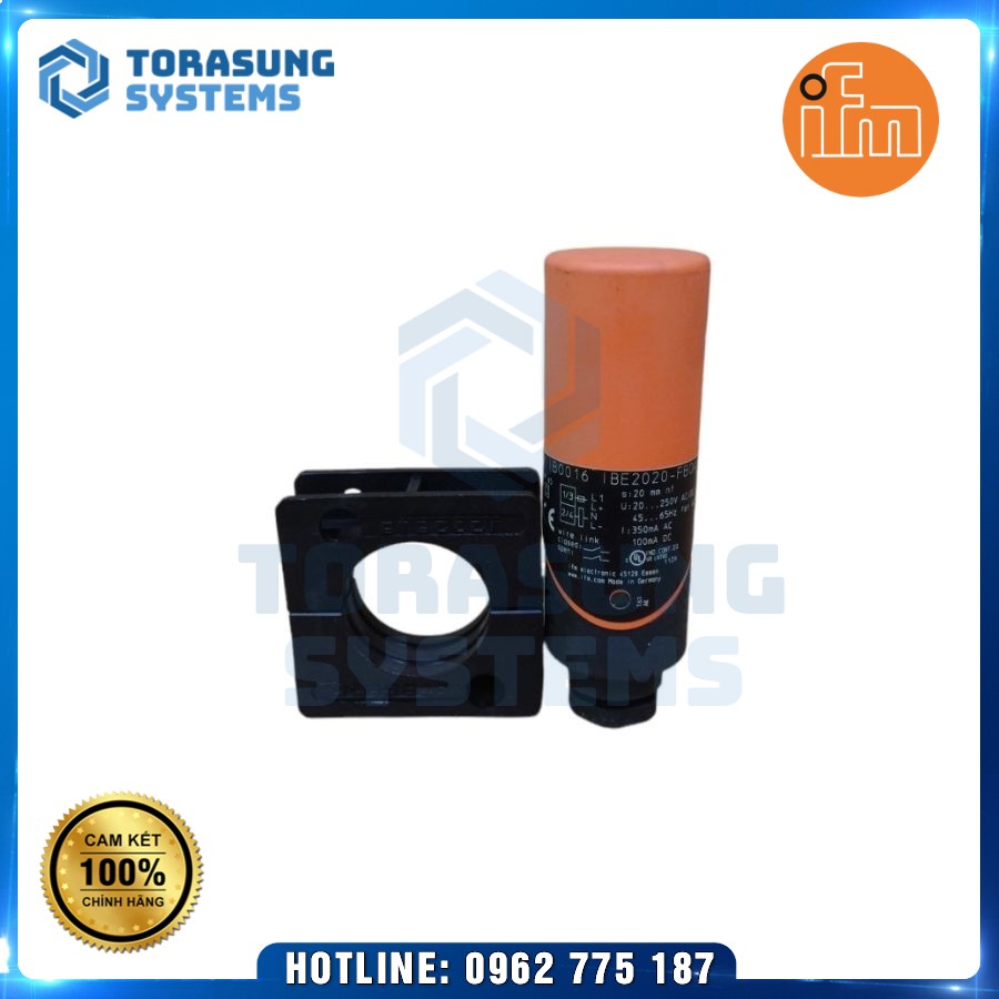 Cảm Biến Ánh Sáng IFM IB0016