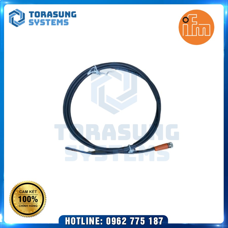 Cảm Biến Áp Suất IFM E80021