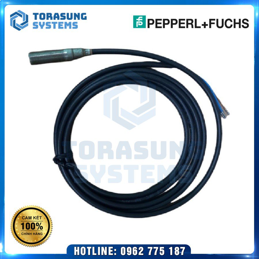 Cảm Biến Pepperl Fuchs MB60-12GM50-E2