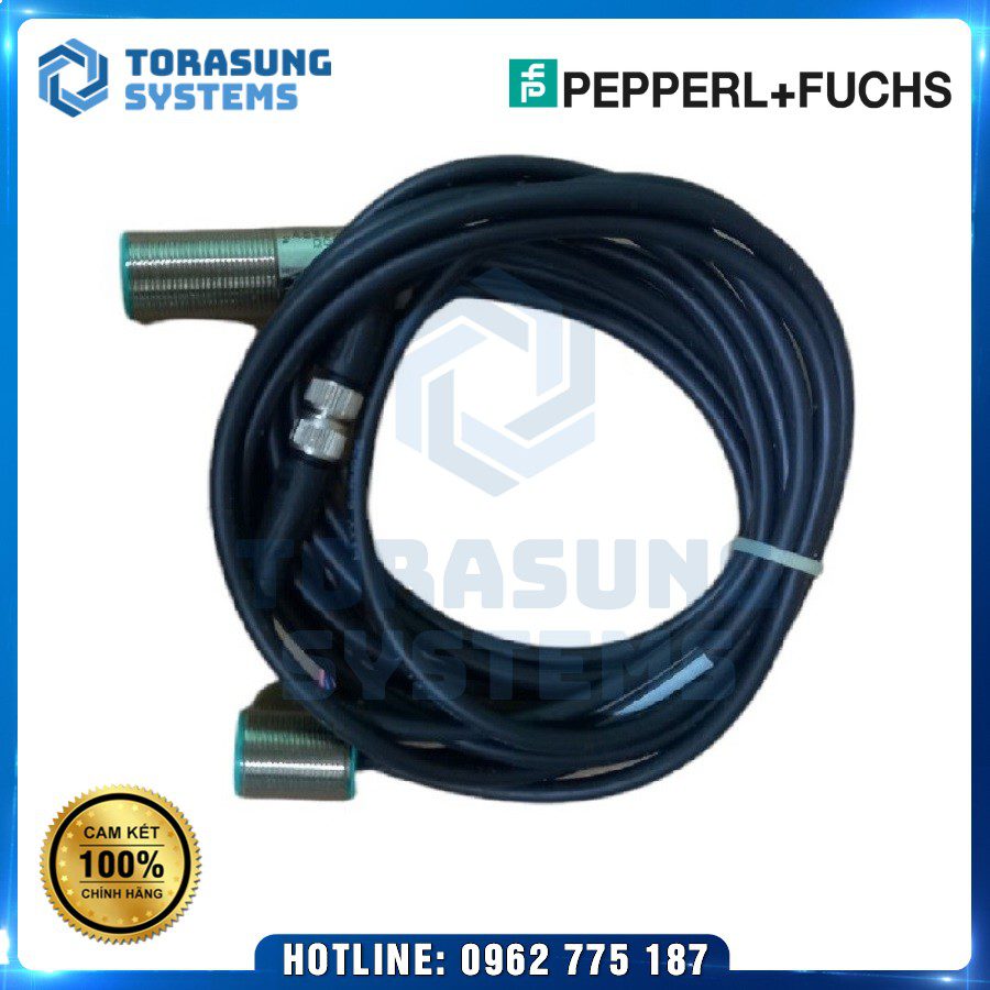 Cảm Biến Pepperl Fuchs UGB-18GM50-255-2E3