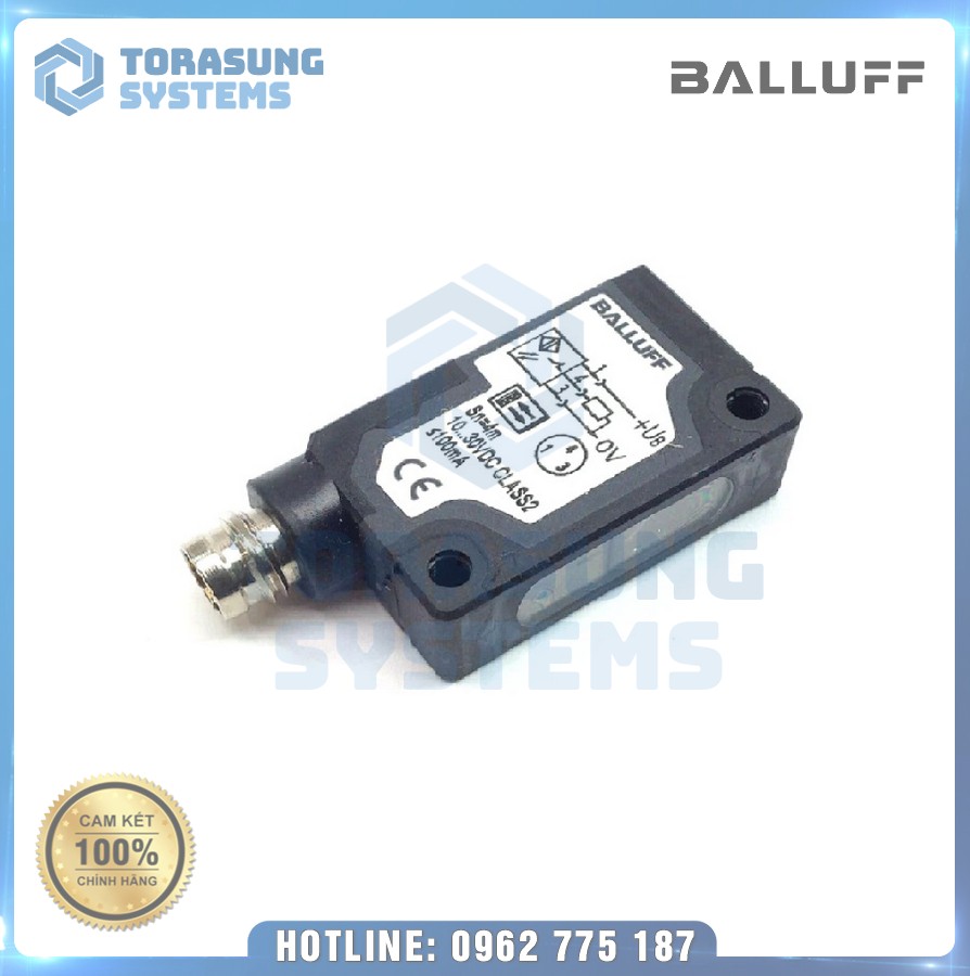 Cảm Biến Quang Balluff BOS012A