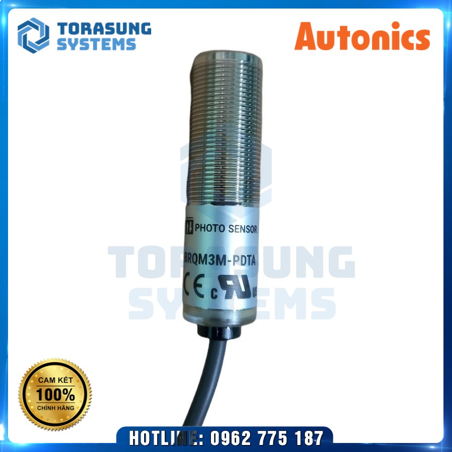 Cảm Biến Tiệm Cận Autonics PRL12-4DN