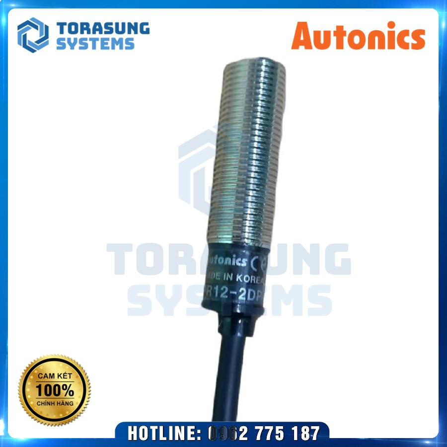 Thiết Bị Autonics PR12-2DP