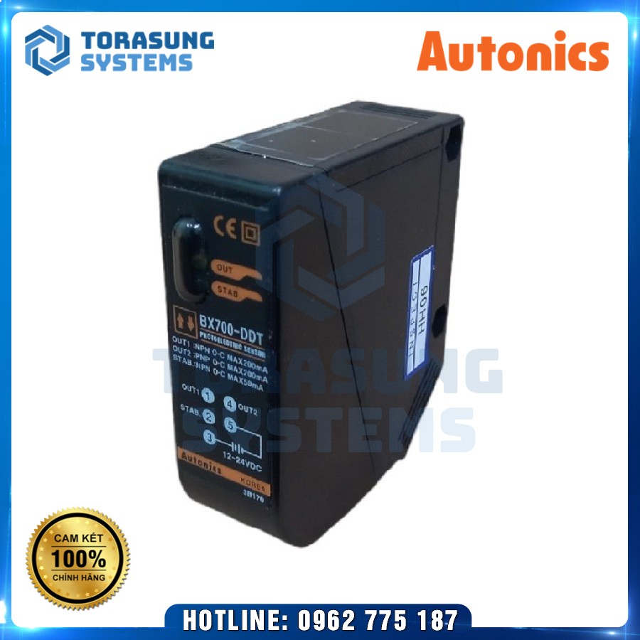 Thiết Bị Autonics BX700-DDT