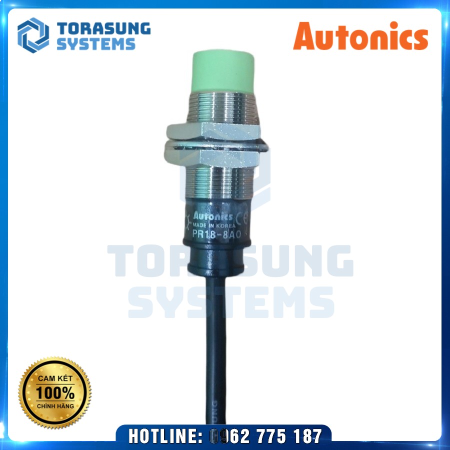 Thiết Bị Autonics PR18-8AO