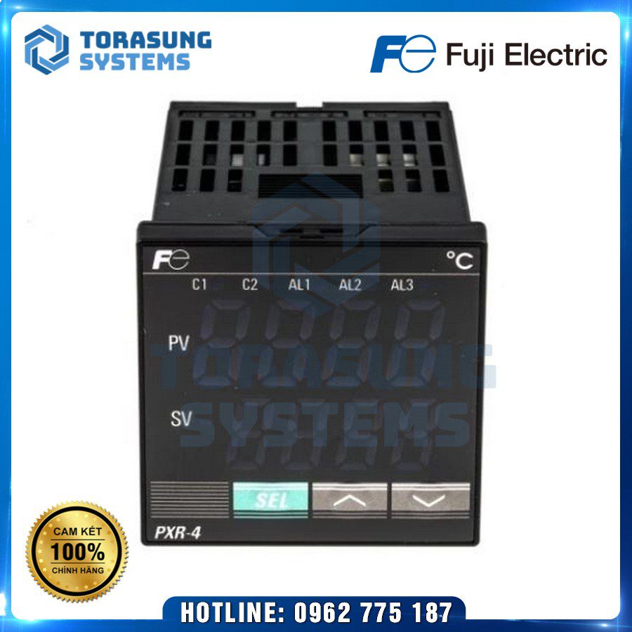 Bộ Hẹn Giờ Fuji PXR4TAY1-8W000-C