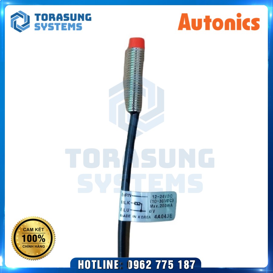 Thiết Bị Autonics PR08-2DP