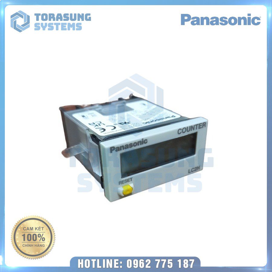 Bộ Đếm Panasonic LC2H-FE-DL-2KK-B