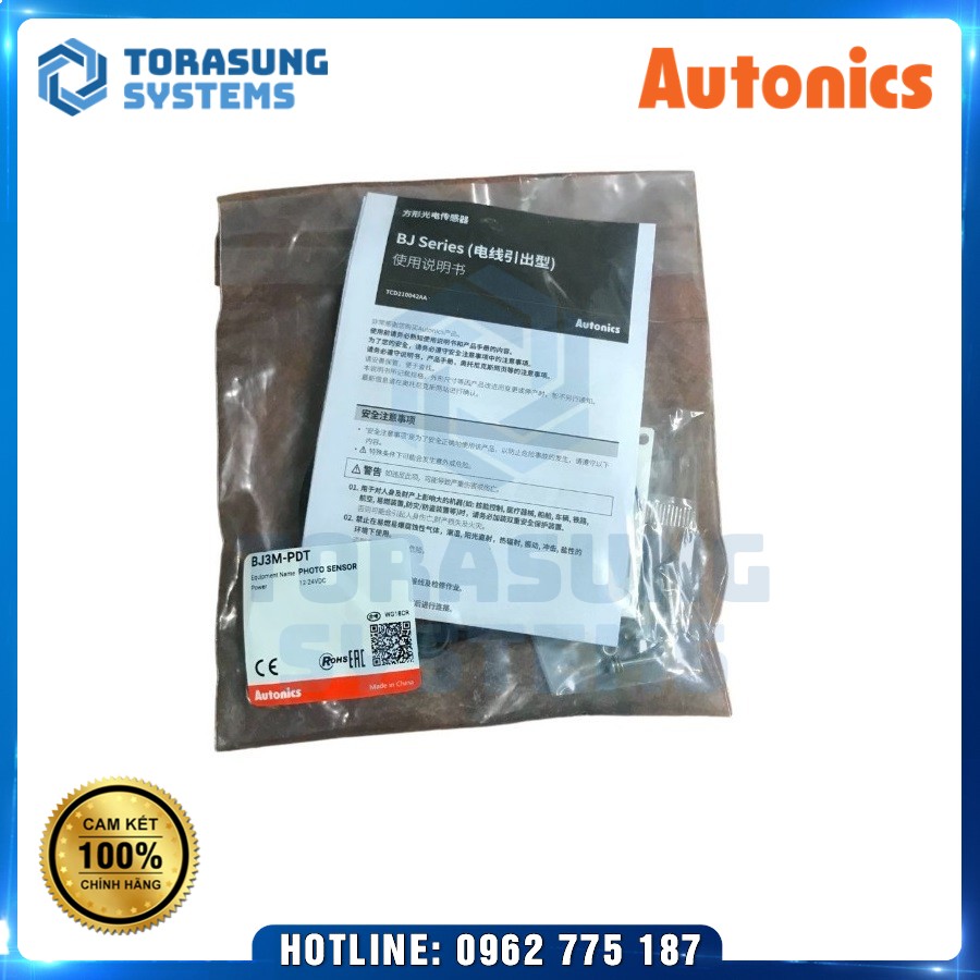 Thiết Bị Autonics BJ3M-PDT