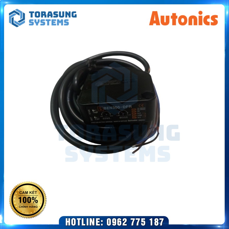 Thiết Bị Autonics BEN300-DFR