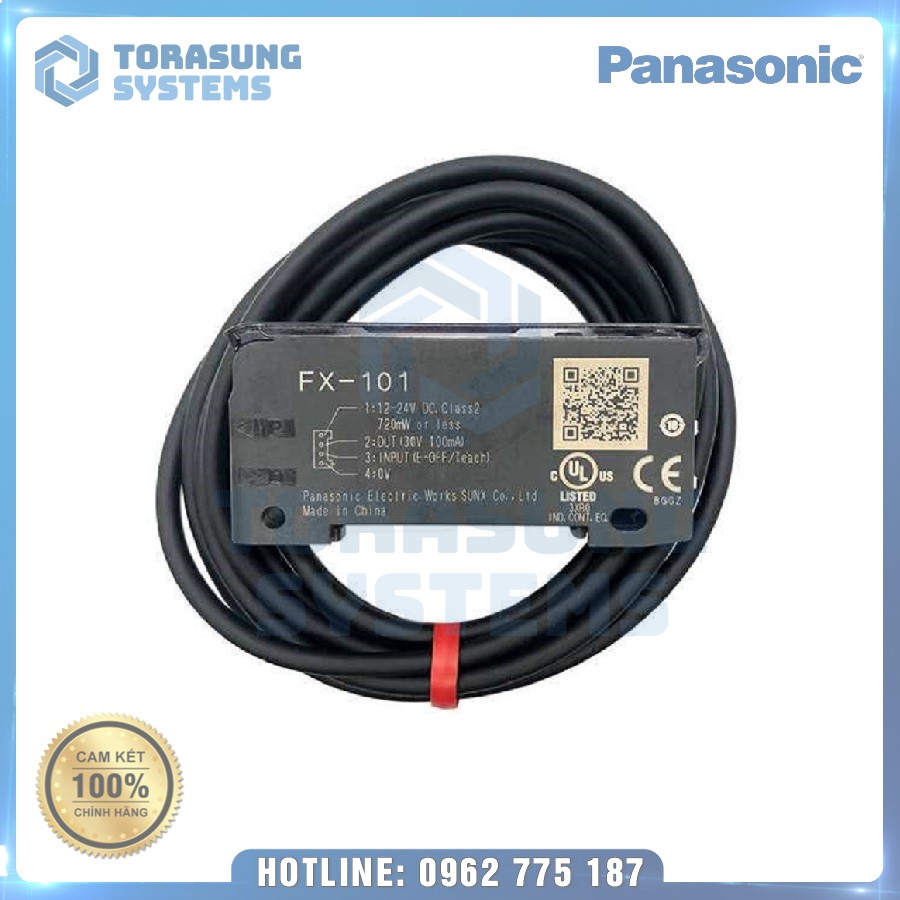 Cảm Biến Quang Panasonic FX-101P