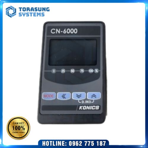 Bộ điều khiển tín hiệu Konics CN-6100-C2 / 2OUT