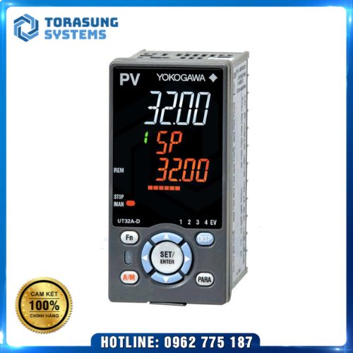 Bộ điều khiển nhiệt độ Yokogawa UT32A-000-11-00
